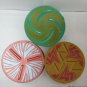 Beyblade Battle Arena Stadium INSERTS ONLY Red/Green/Gold Used. 2010