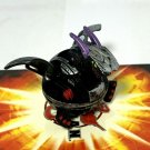 Bakugan Hyper Dragonoid Black Steel Darkus B3 BakuSteel 530G & cards