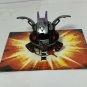 Bakugan Hyper Dragonoid Black Steel Darkus B3 BakuSteel 530G & cards