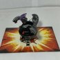 Bakugan Hyper Dragonoid Black Steel Darkus B3 BakuSteel 530G & cards