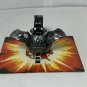 Bakugan Hyper Dragonoid Black Steel Darkus B3 BakuSteel 530G & cards
