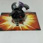 Bakugan Hyper Dragonoid Black Steel Darkus B3 BakuSteel 530G & cards