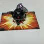 Bakugan Hyper Dragonoid Black Steel Darkus B3 BakuSteel 530G & cards