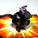 Bakugan Hyper Dragonoid Black Steel Darkus B3 Bakusteel 530G & cards