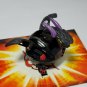 Bakugan Hyper Dragonoid Black Steel Darkus B3 Bakusteel 530G & cards