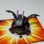Bakugan Hyper Dragonoid Black Steel Darkus B3 Bakusteel 530G & cards