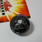 Bakugan Hyper Dragonoid Black Steel Darkus B3 Bakusteel 530G & cards
