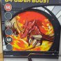 bakugan apollonir 480g gray haos battle brawlers + 2 cards 3 piece bundle lot