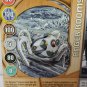 bakugan apollonir 480g gray haos battle brawlers + 2 cards 3 piece bundle lot