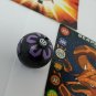 Bakugan Serpenoid Black Darkus B1 Classic 350G & Serpenoid card