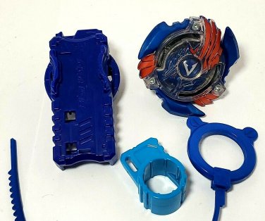 Valtryek V2 Boost Variable Hasbro Burst Beyblade plus launcher - US Seller