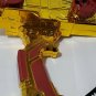 Beyblade Earth Wolf, Dark Wolf & Master Duotron Double Launcher 2010 Hasbro Tomy