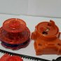 Beyblade Shogun Steel: Samurai Ifrit RARE (Hasbro) With Launcher