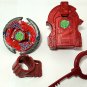 Thermal Lacerta WA130HF Beyblade HASBRO METAL MASTERS with launcher