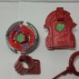 Thermal Lacerta WA130HF Beyblade HASBRO METAL MASTERS with launcher