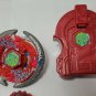 Thermal Lacerta WA130HF Beyblade HASBRO METAL MASTERS with launcher