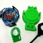 Beyblade Burst Evolution WONDER VALTRYEK V4 Energy Layer Rare Spinning Battle