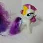 G4 My Little Pony RARITY 3â brushable figure toy Friendship Is Magic lot of 3