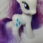 G4 My Little Pony RARITY 3â brushable figure toy Friendship Is Magic lot of 3