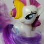 G4 My Little Pony RARITY 3â brushable figure toy Friendship Is Magic lot of 3
