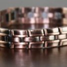 Copper Magnetic Therapy Bracelet - Arthritis Anti-Inflammatory Healing Energies