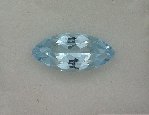 Natural Sky Blue Topaz AAA Quality 8x4 mm Faceted Marquise Shape 10 pcs lot Loose Gemstone