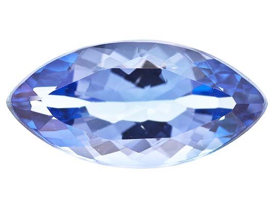 Certified Natural Tanzanite AA Quality 5x2.5 mm Faceted Marquise 5 pcs lot loose gemstone