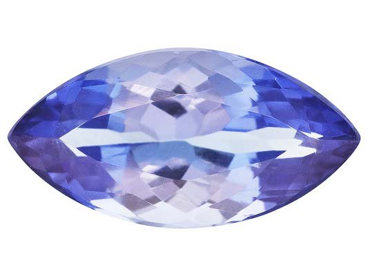 Certified Natural Tanzanite AA Quality 5x2.5 mm Faceted Marquise 20 pcs lot loose gemstone