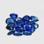 Beautiful Look Natural Violet Blue Tanzanite Oval Cut 1.44 Ct Certified HG 8999
