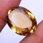 ! Natural Bear Quartz Lovely Jewelry Size 20.33 Ct Oval Shape Certified*HG 9081
