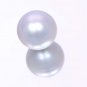Awesome Natural Pearl South-Sea 8.85 Carat Round Shape With Certified HG 9239