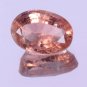 Awesome Stone Natural Tourmaline 2.01 Ct Oval Shape Gemstone Certified*HG 9215