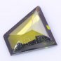 Beautiful 3.45 Ct Fancy Shape Colour Loose Moissanite Free Certified HG 8750