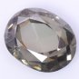 Use For Ring 3.55 Ct Oval Shape Fancy Colour Loose Moissanite Certified HG 8733