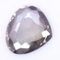 Top Quality 4.00 Ct Pear Shape Colour Loose Moissanite With Certified HG 8777