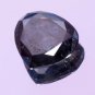 Awesome Look Fancy Colour Loose Moissanite 3.48 Ct Pear Shape Certified HG 9179