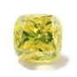 Best For Pendent 5.83Ct Pear Cut Fancy Color Moissanite Diamond Certified HG8779
