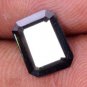 Emerald Cut 2.34 Ct Stunning Fancy Colour Loose Moissanite Certified HG 9166
