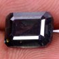 Very Nice 2.95 Ct Emerald Cut Fancy Colour Loose Moissanite Certified HG 9165