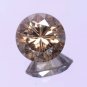 WOW !! 1.65 Ct Round Shape Colour Loose Moissanite Free Certified HG 9159