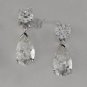 With Certified Splendid Fancy Colour Loose Moissanite Pear Shape 2.08 Ct HG 9118