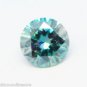 With Certified Splendid Fancy Colour Loose Moissanite Pear Shape 2.08 Ct HG 9118