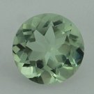 Certified Natural Green Amethyst AAA Quality 14 mm Faceted Round 20 pcs lot loose gemstone