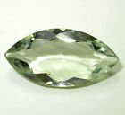 Certified Natural Green Amethyst AAA Quality 10x5 mm Faceted Marquice 35 pcs lot loose gemstone
