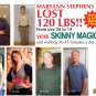 Skinny Magic Contouring Rapid Weight Loss Pills Works Burn Fat Slim Lose Inches