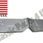 FRONT TOE BOARD CHEVROLET 1958 PONTIAC 1958 .NEW!!!
