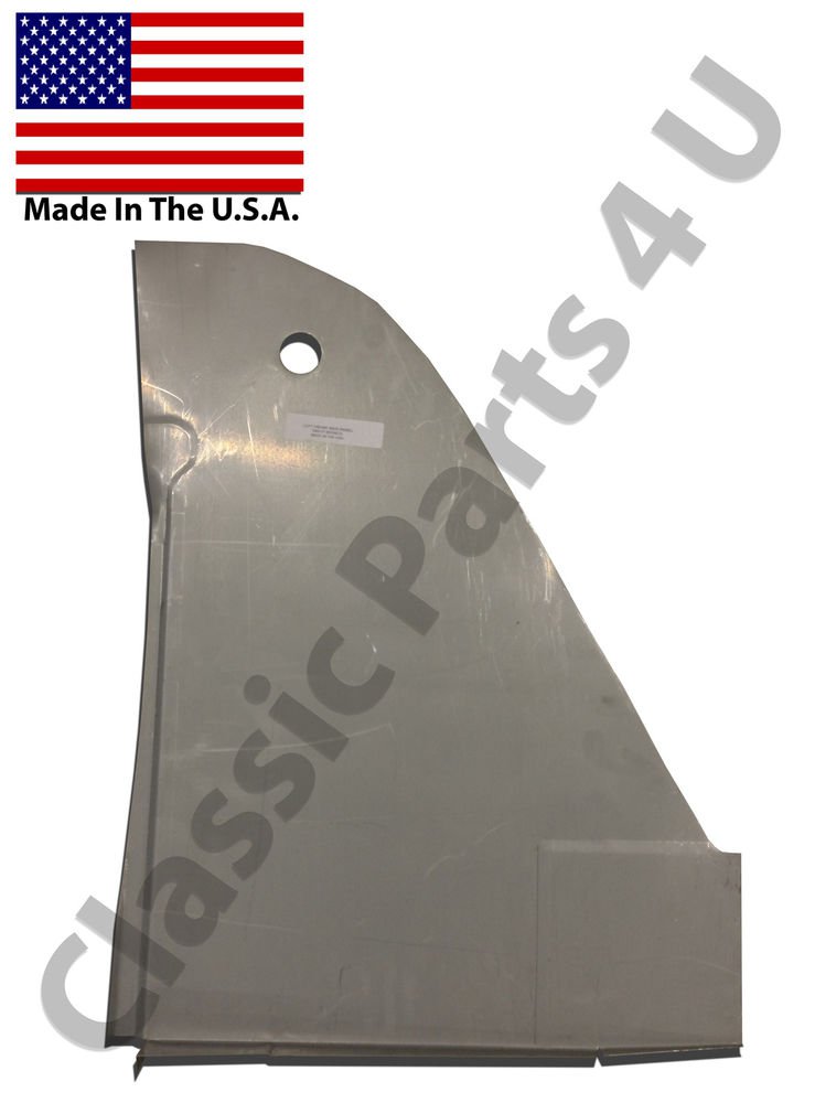 DRIVER SIDE FRONT KICK PANEL BRONCO 196677 NEW! FREE SHIPPING!