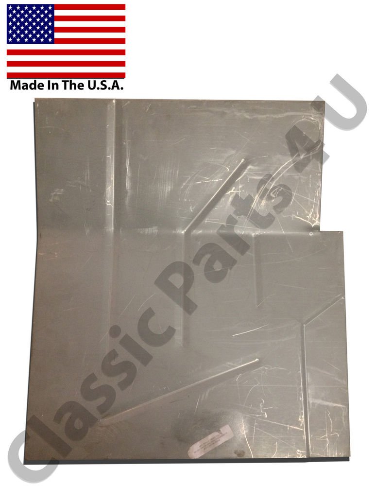 RIGHT SIDE FRONT FLOOR PAN STUDEBAKER 196166 SEDAN & LARKS NEW!!