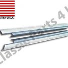 ROCKER PANELS  STUDEBAKER 1953-61 2DOOR NEW PAIR! FREE SHIPPING!