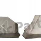 FRONT TOE BOARDS  FORD MERCURY 1955 1956 ...NEW PAIR!!!  FREE SHIPPING!!